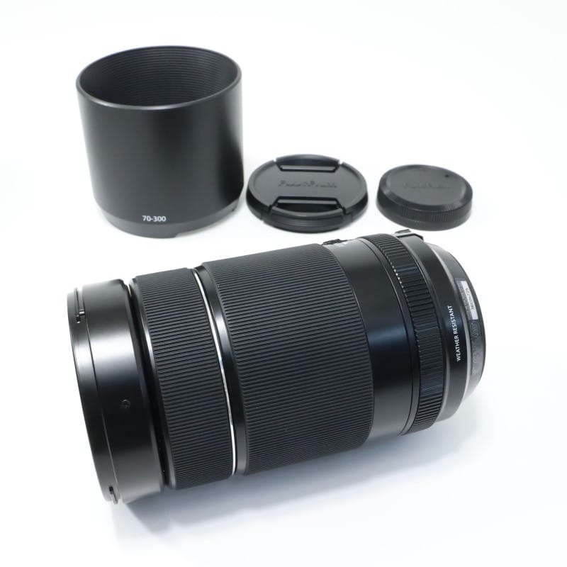 フジノン XF 70-300mm F4-5.6 R LM OIS WR