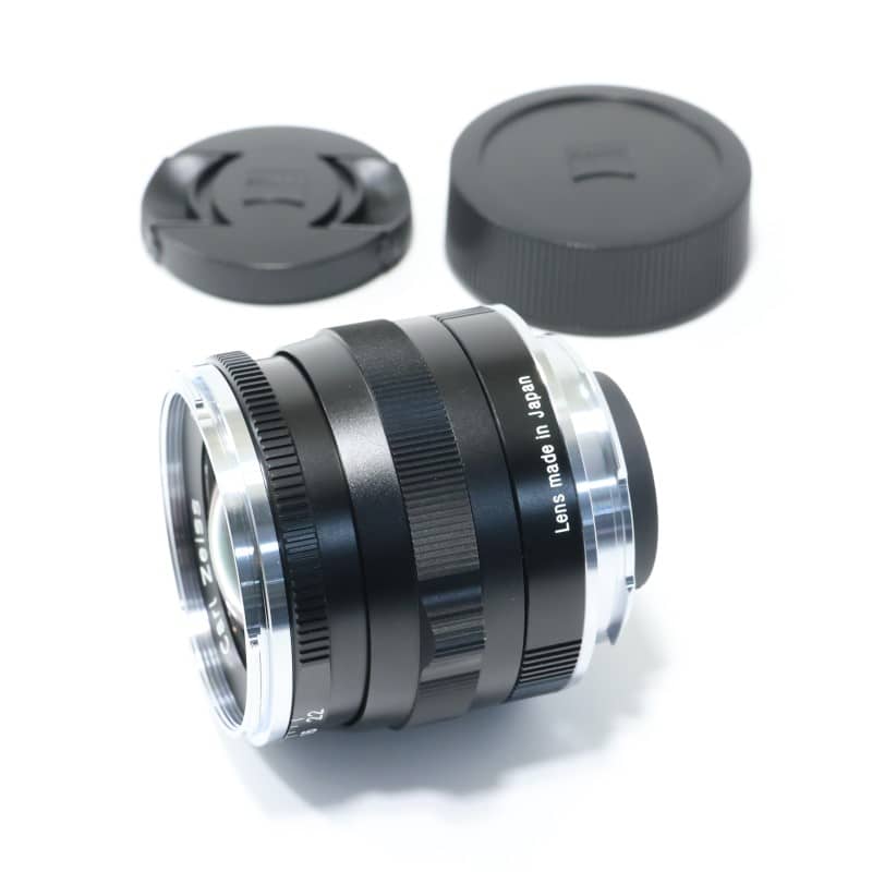 Biogon T* 2/35 ZM ブラック