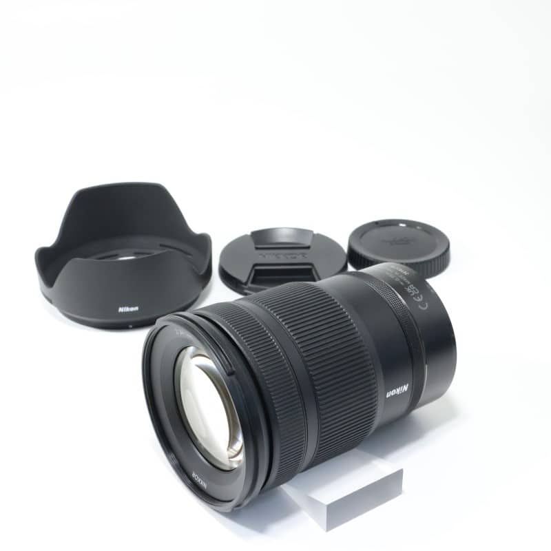 NIKKOR Z 24-120mm f/4 S