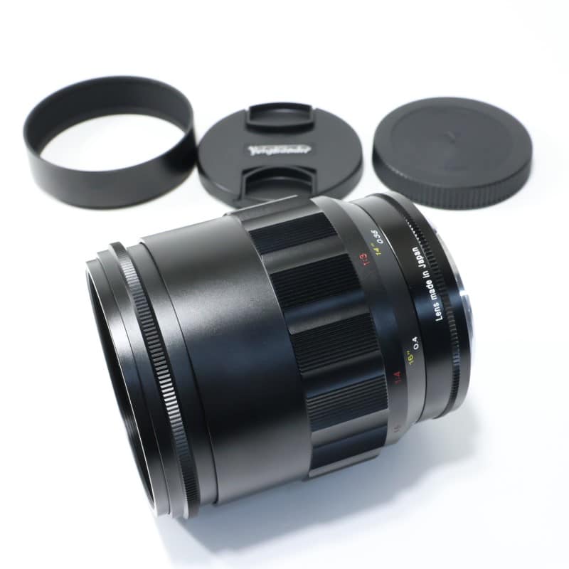 MACRO APO-LANTHAR 65mm F2 Aspherical ニコンZ (フルサイズ)