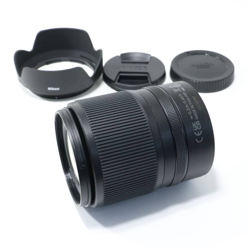 NIKKOR Z DX 18-140mm f/3.5-6.3 VR
