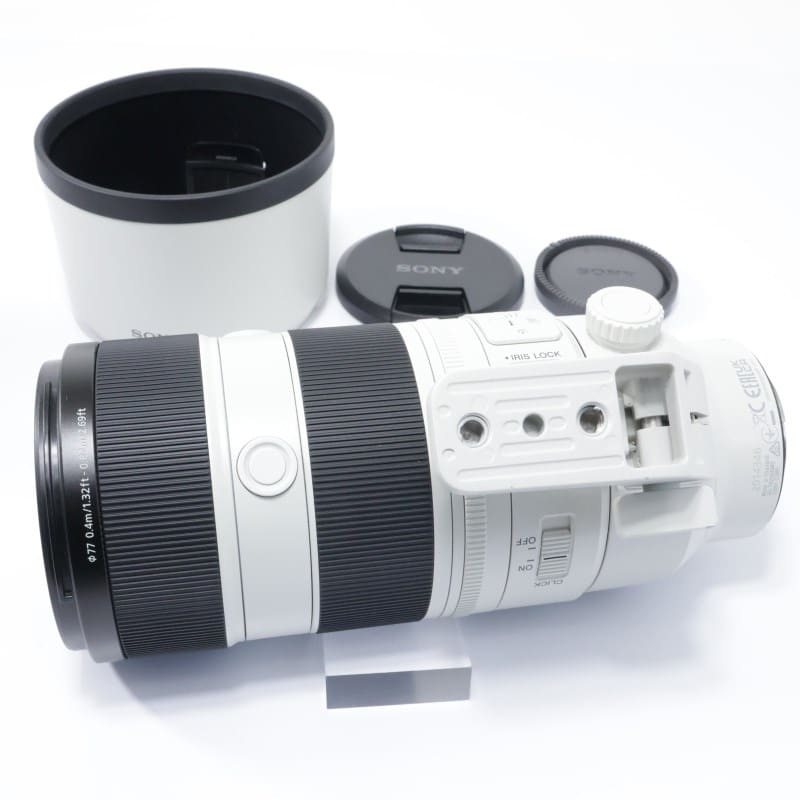 FE 70-200mm F2.8 GM OSS II SEL70200GM2