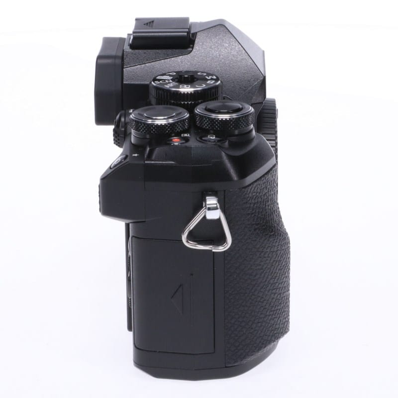 OM SYSTEM OM-5 Mark II ボディー ブラック