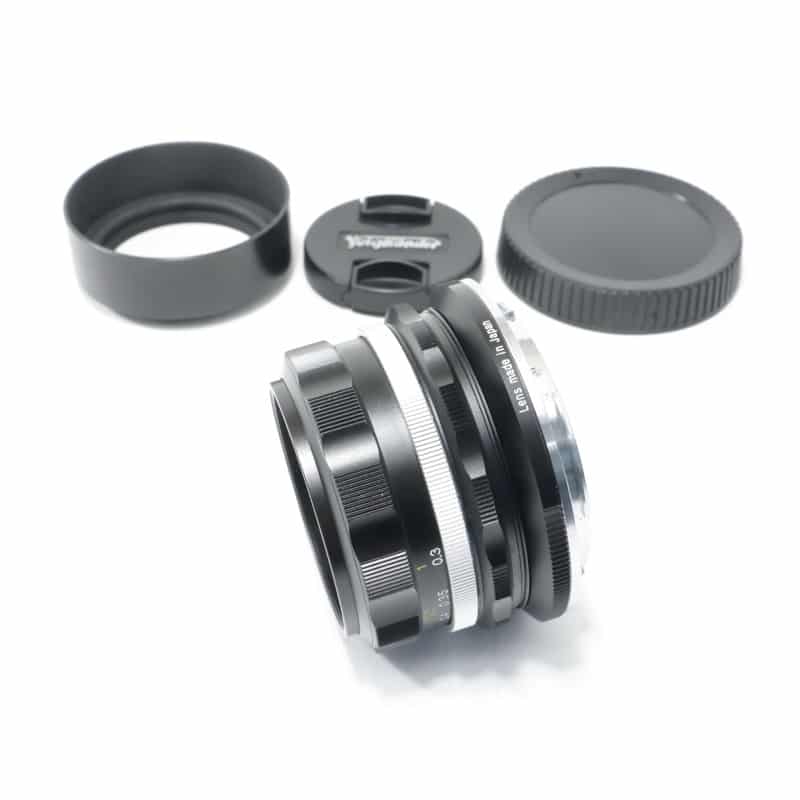 NOKTON D35mm F1.2 Z-mount (APS-C)