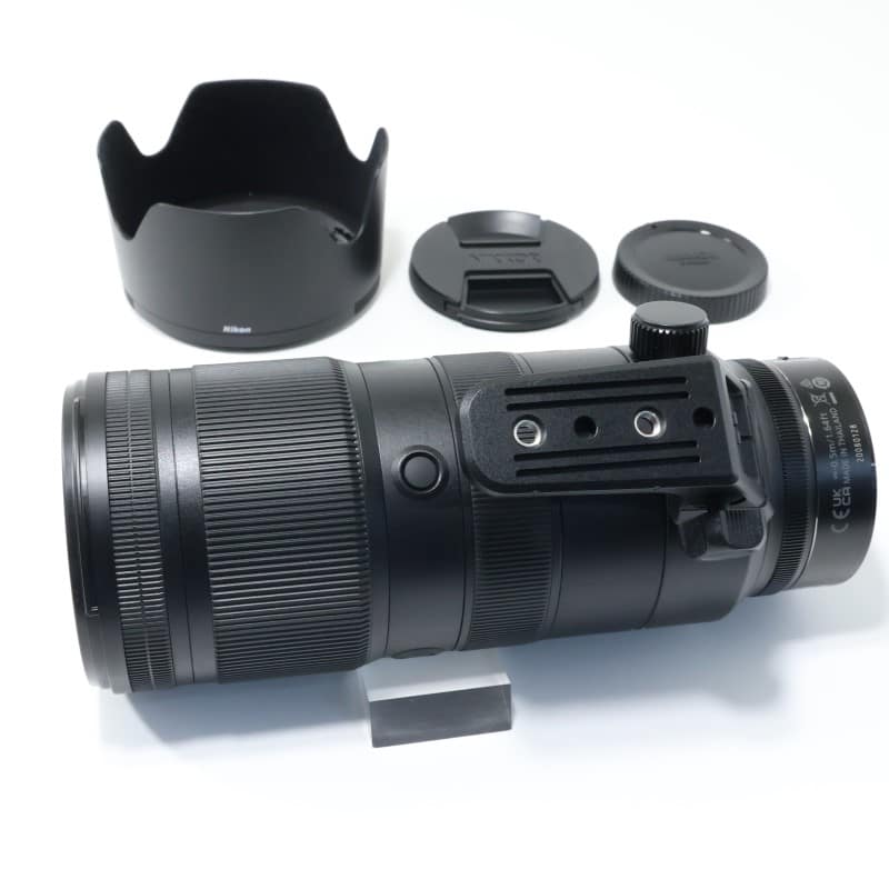 NIKKOR Z 70-200mm f/2.8 VR S