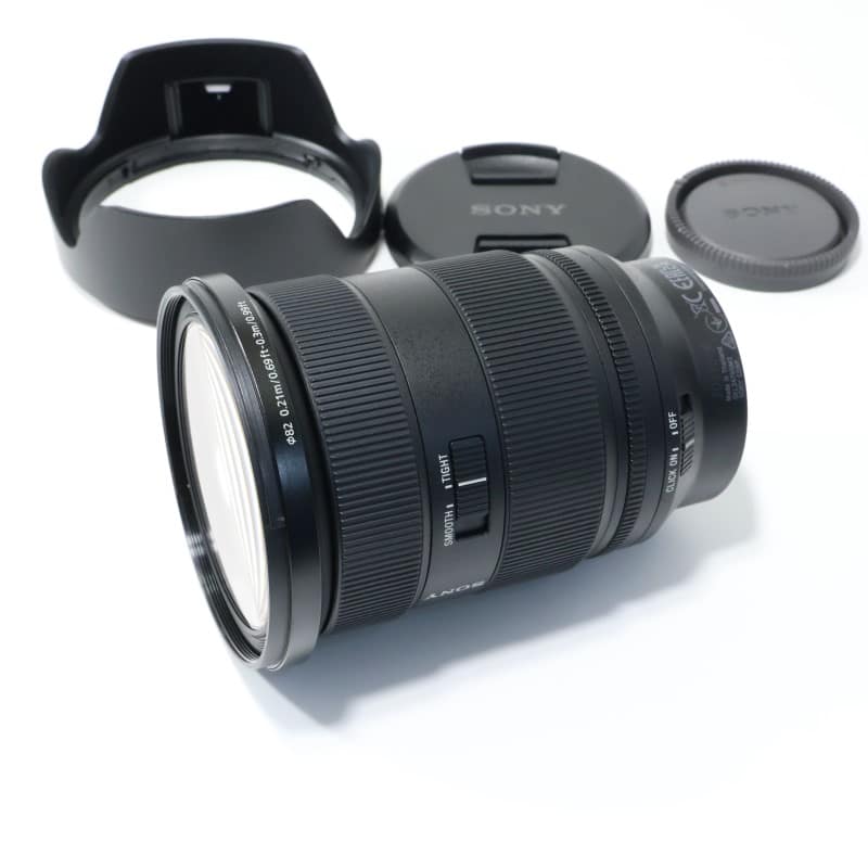 FE 24-70mm F2.8 GM II SEL2470GM2