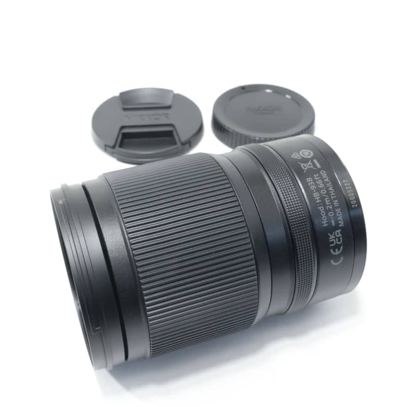 NIKKOR Z 24-105mm f/4-7.1