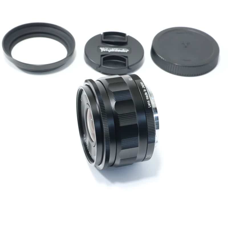 COLOR-SKOPAR 21mm F3.5 Aspherical E-mount