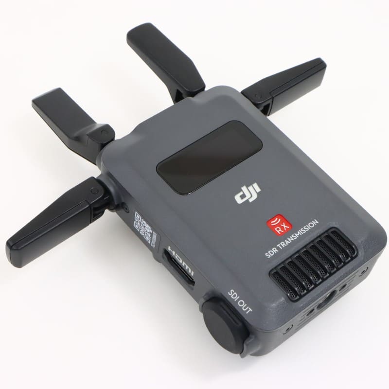 SDR Transmissionコンボ DT2003