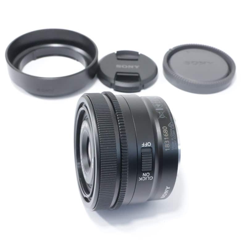 FE 24mm F2.8 G SEL24F28G