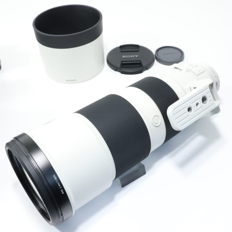 FE 200-600mm F5.6-6.3 G OSS SEL200600G