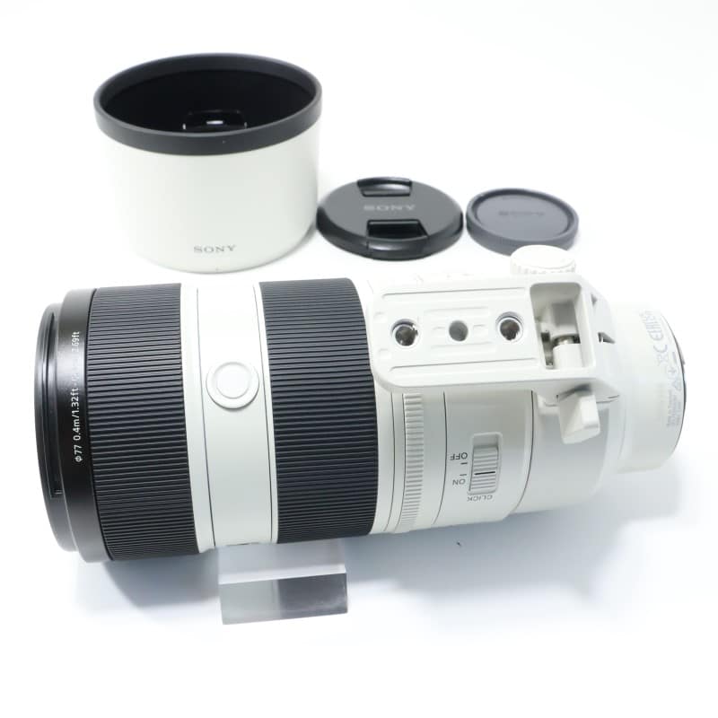 FE 70-200mm F2.8 GM OSS II SEL70200GM2