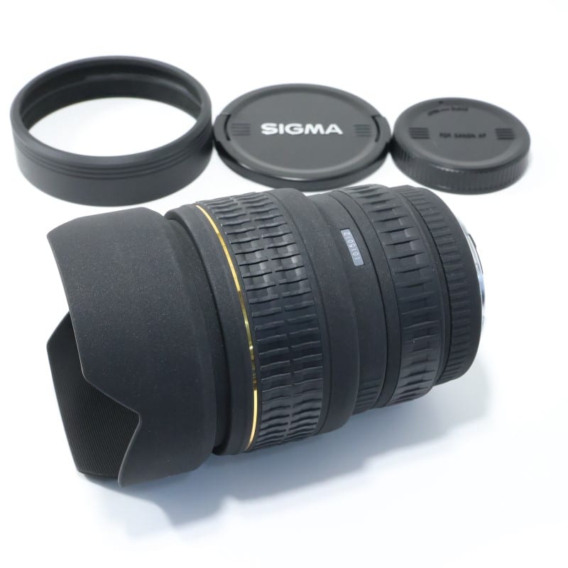 15-30mm F3.5-4.5 EX DG キヤノン