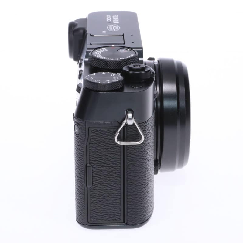 FUJIFILM X100VI ブラック 日英二言語モデル