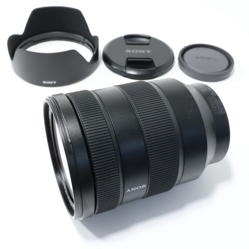 FE 24-105mm F4 G OSS SEL24105G