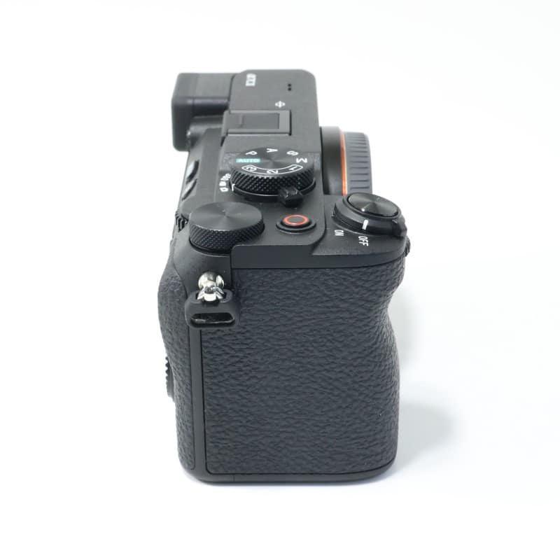α7C II ボディ ブラック ILCE-7CM2B