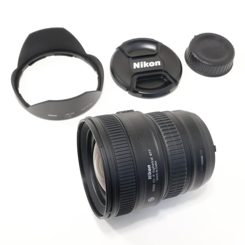 AF-S NIKKOR 18-35mm f/3.5-4.5G ED