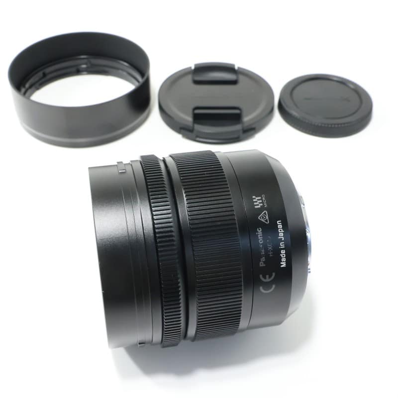 LEICA DG SUMMILUX 12mm/F1.4 ASPH. H-X012