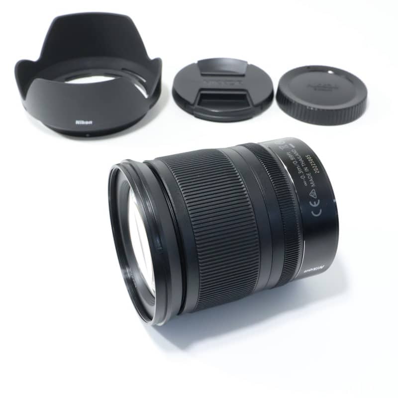 NIKKOR Z 24-70mm f/4 S
