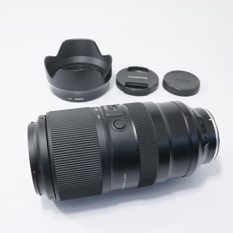 50-400mm F/4.5-6.3 Di III VC VXD (Model A067) ソニーEマウント