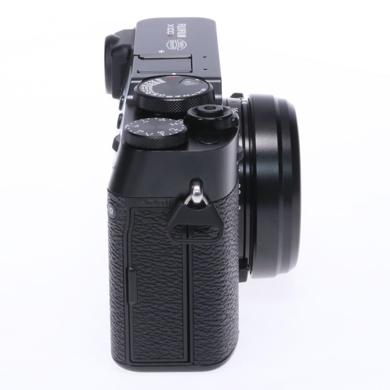 FUJIFILM X100VI ブラック