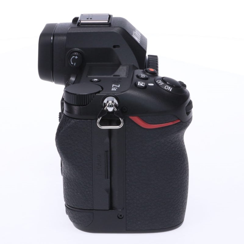 Z6III ボディ