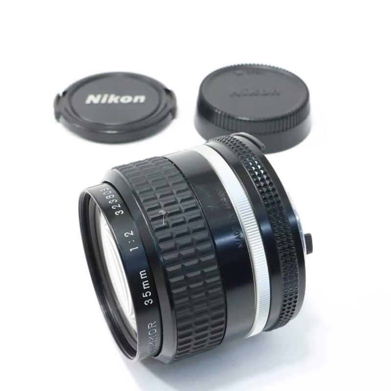 AI Nikkor 35mm F2S