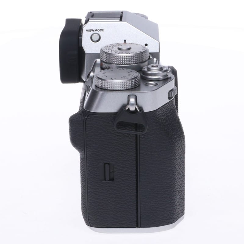 FUJIFILM X-T5 ボディ シルバー
