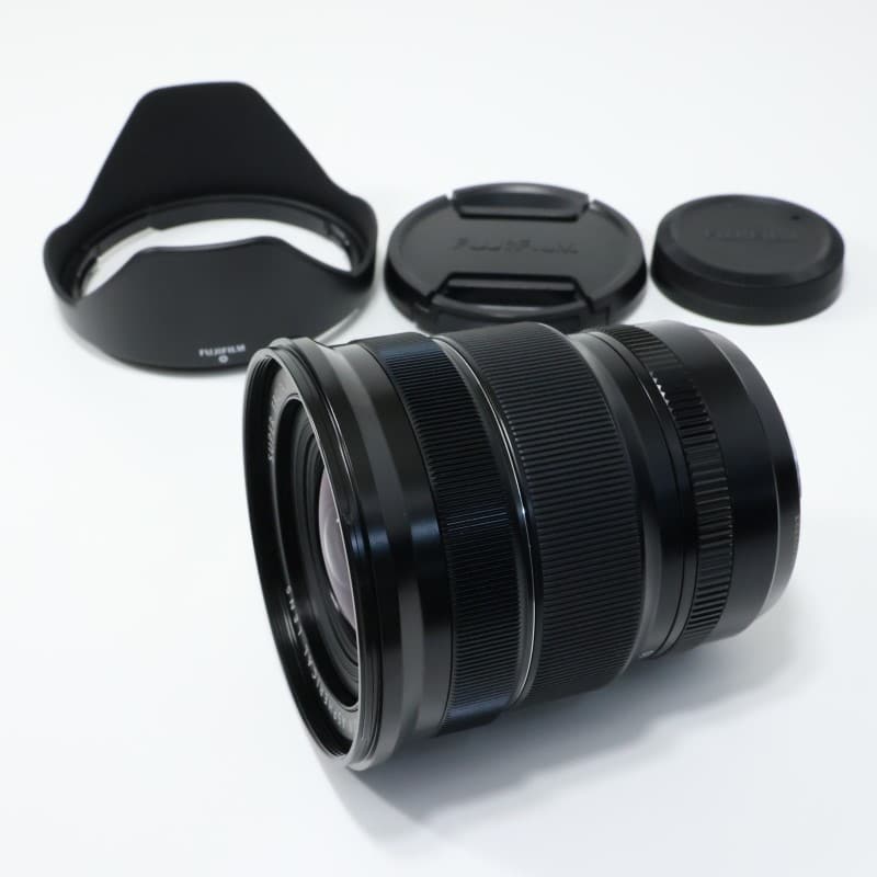 フジノン XF 10-24mm F4 R OIS