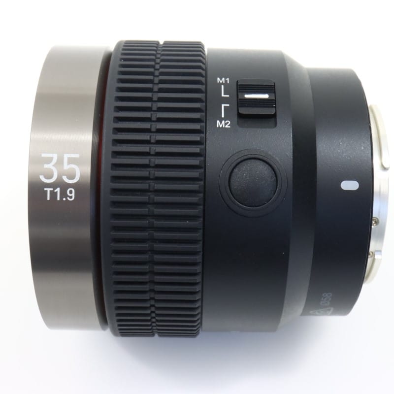 SYCAF35-NEX [V-AF 35mm T1.9 ソニーFE]