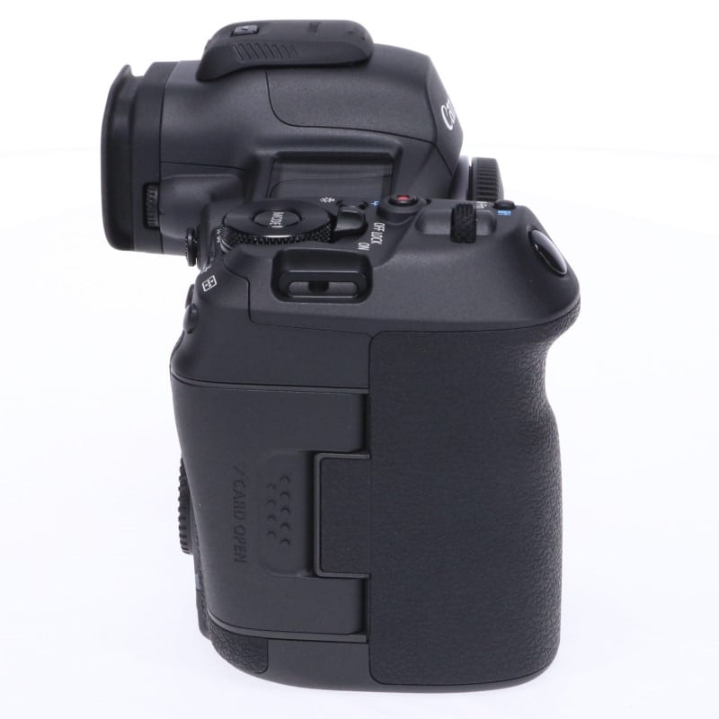 EOS R5 Mark II ボディー