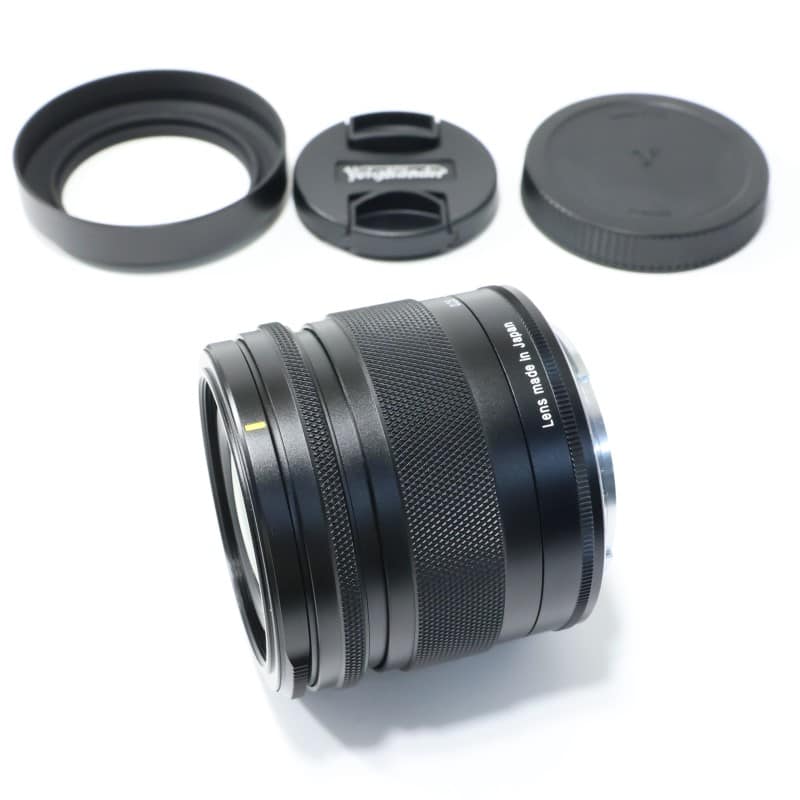 NOKTON 28mm F1.5 Aspherical E-mount