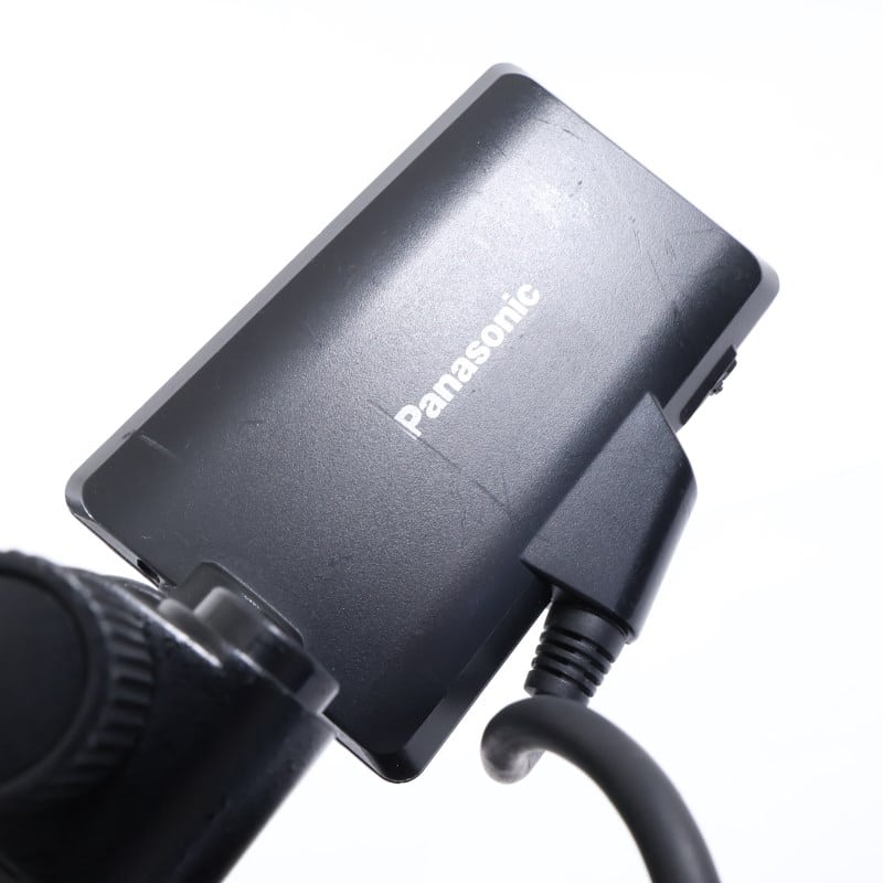 EVA-1 Panasonic 本体　付属品　中古 Panasonic AU-EVA1 AB-ランク 中古｜フジヤカメラ