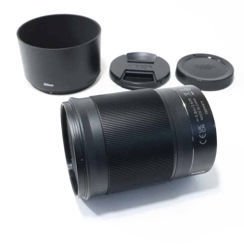 NIKKOR Z 85mm f/1.8 S