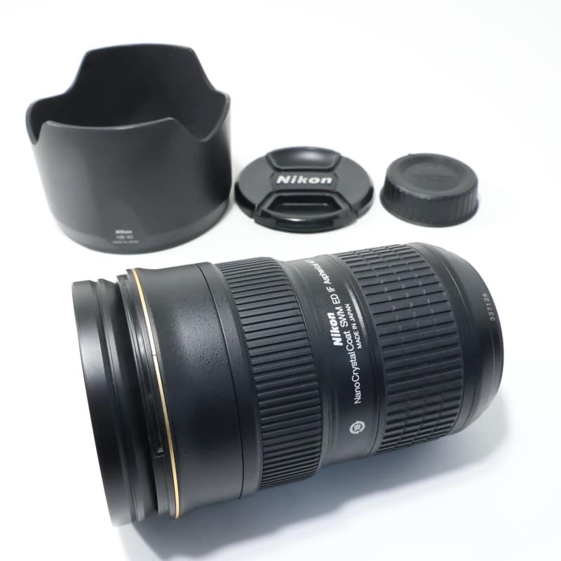 AF-S NIKKOR 24-70mm f/2.8G ED