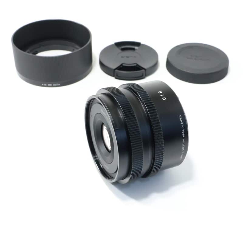 45mm F2.8 DG DN Contemporary ソニーE