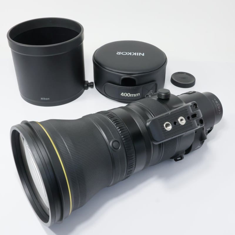 NIKKOR Z 400mm f/2.8 TC VR S