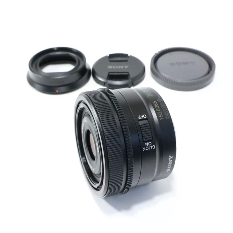 FE 50mm F2.5 G SEL50F25G