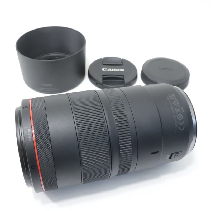 RF100mm F2.8 L MACRO IS USM