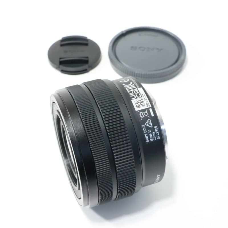 FE 28-60mm F4-5.6 SEL2860