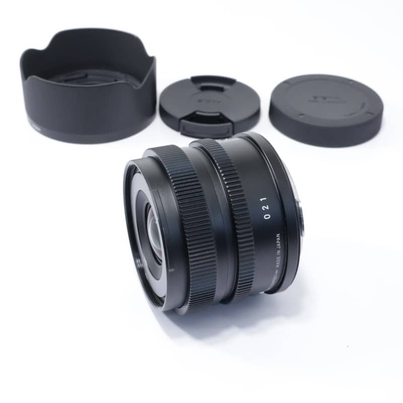 24mm F3.5 DG DN | Contemporary Lマウント