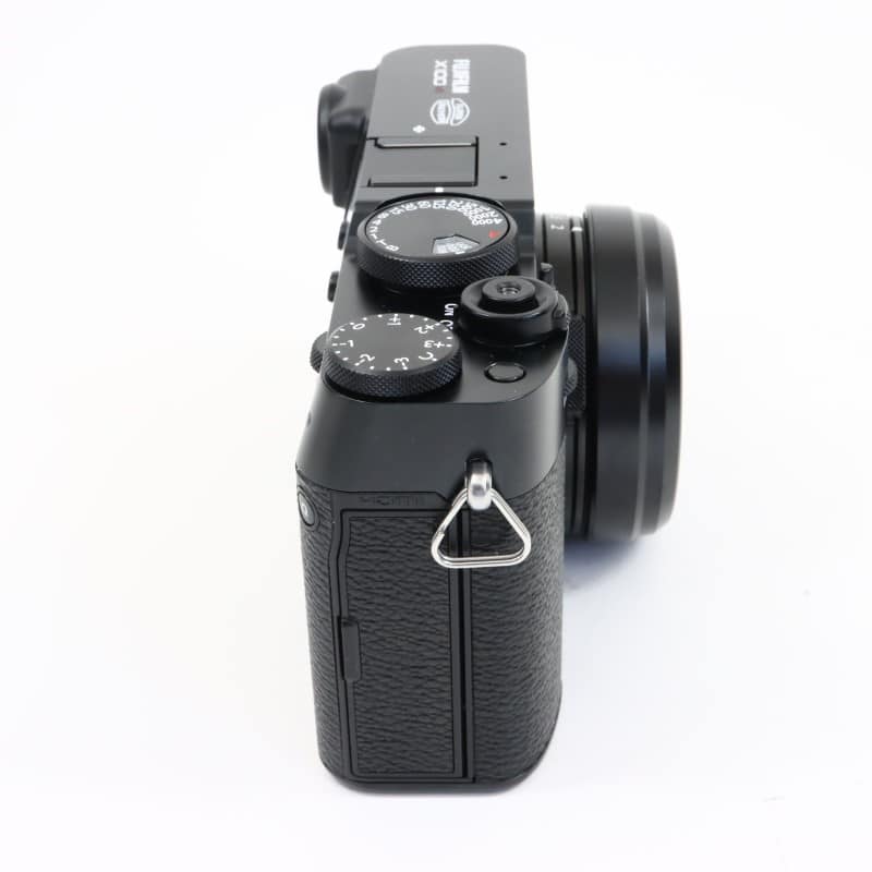 FUJIFILM X100VI ブラック 日英二言語モデル