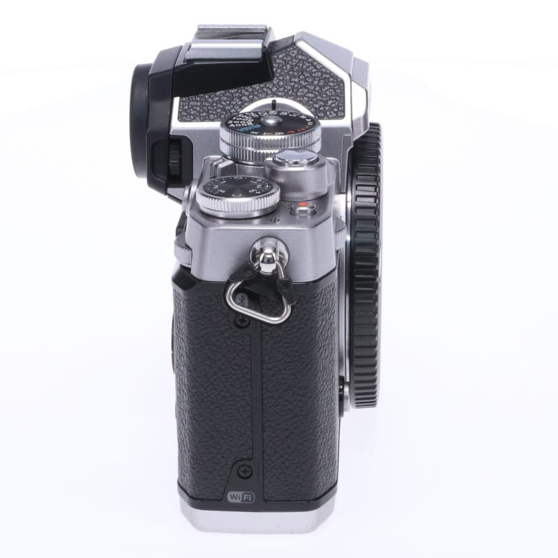 Zfc ボディ シルバー