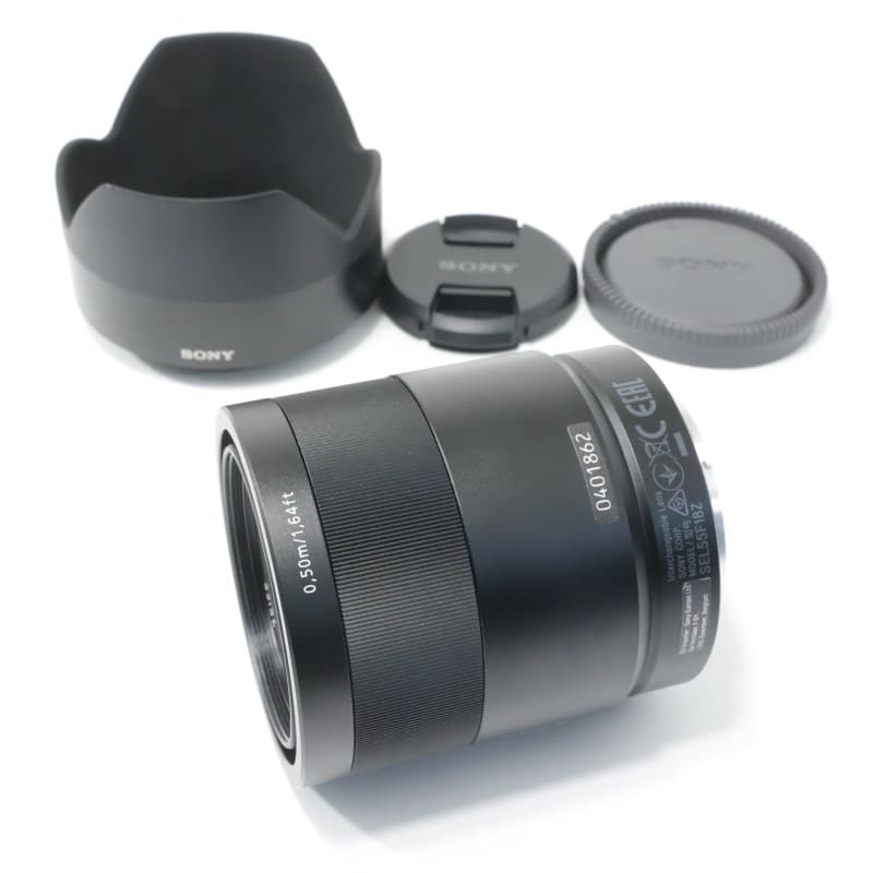Sonnar T* FE 55mm F1.8 ZA SEL55F18Z