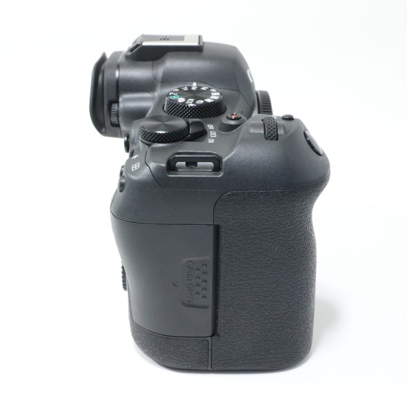 EOS R6 Mark II ボディー