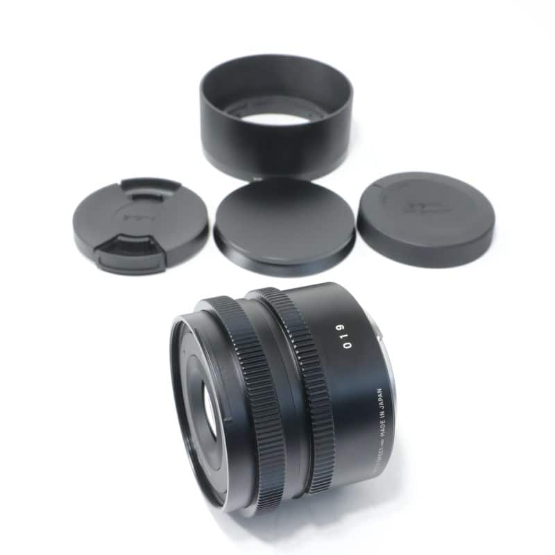 45mm F2.8 DG DN | Contemporary ソニーEマウント