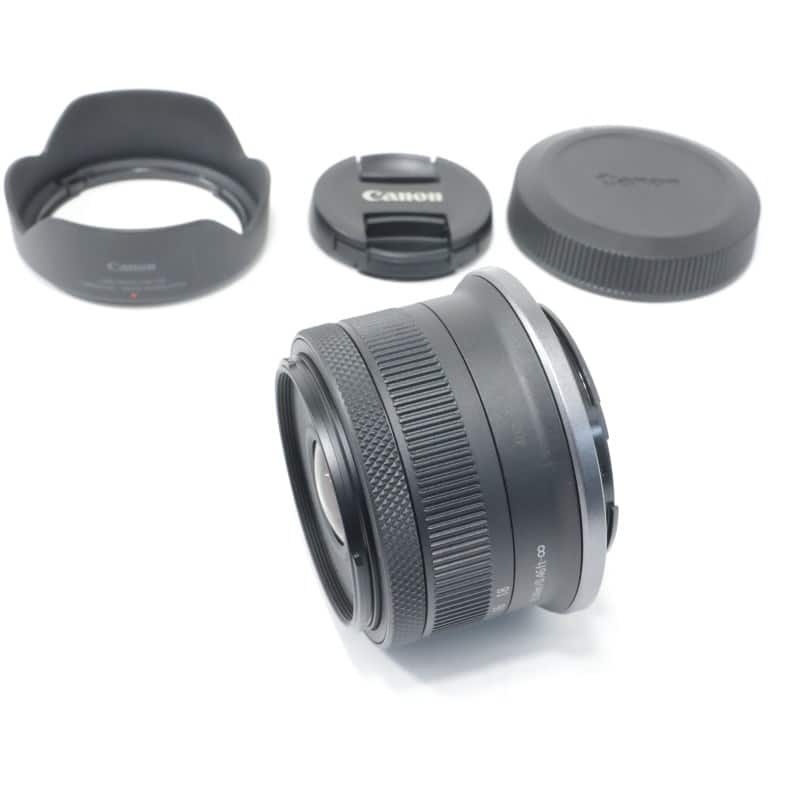 RF-S10-18mm F4.5-6.3 IS STM