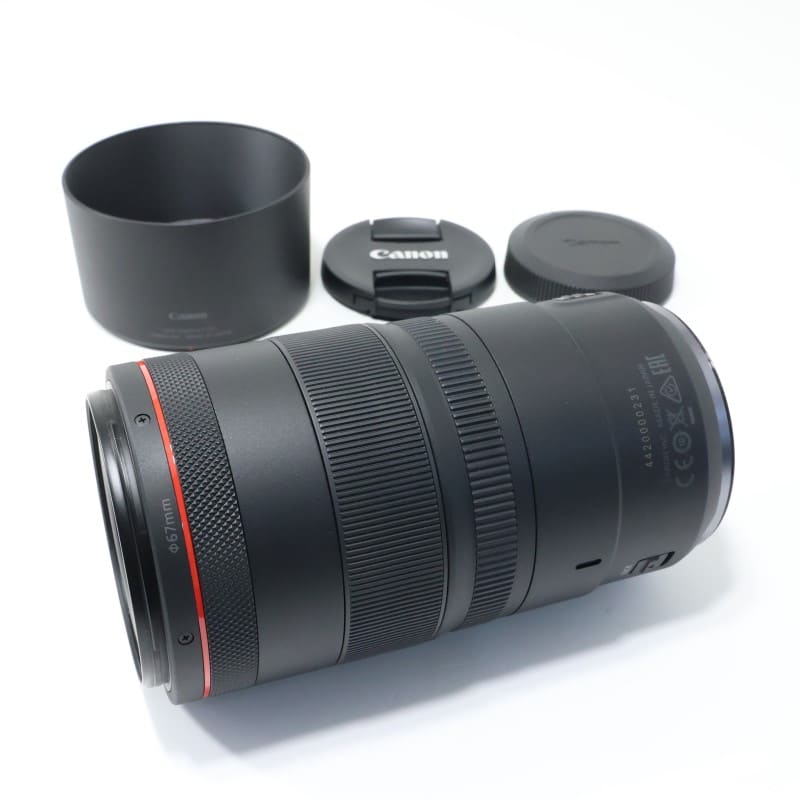 RF100mm F2.8 L MACRO IS USM