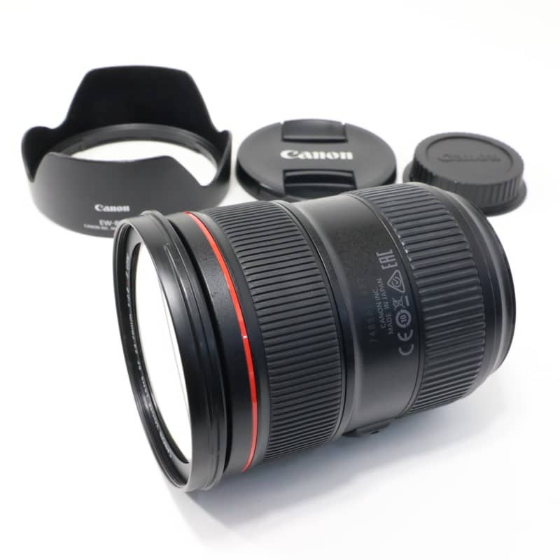 Canon EF24-70mm F2.8L II USM 中古 C2120146571665|中古通販 Canon EF24-70mm F2.8L II USM 中古 C2120146571665|中古通販