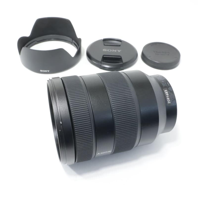 FE 24-105mm F4 G OSS SEL24105G